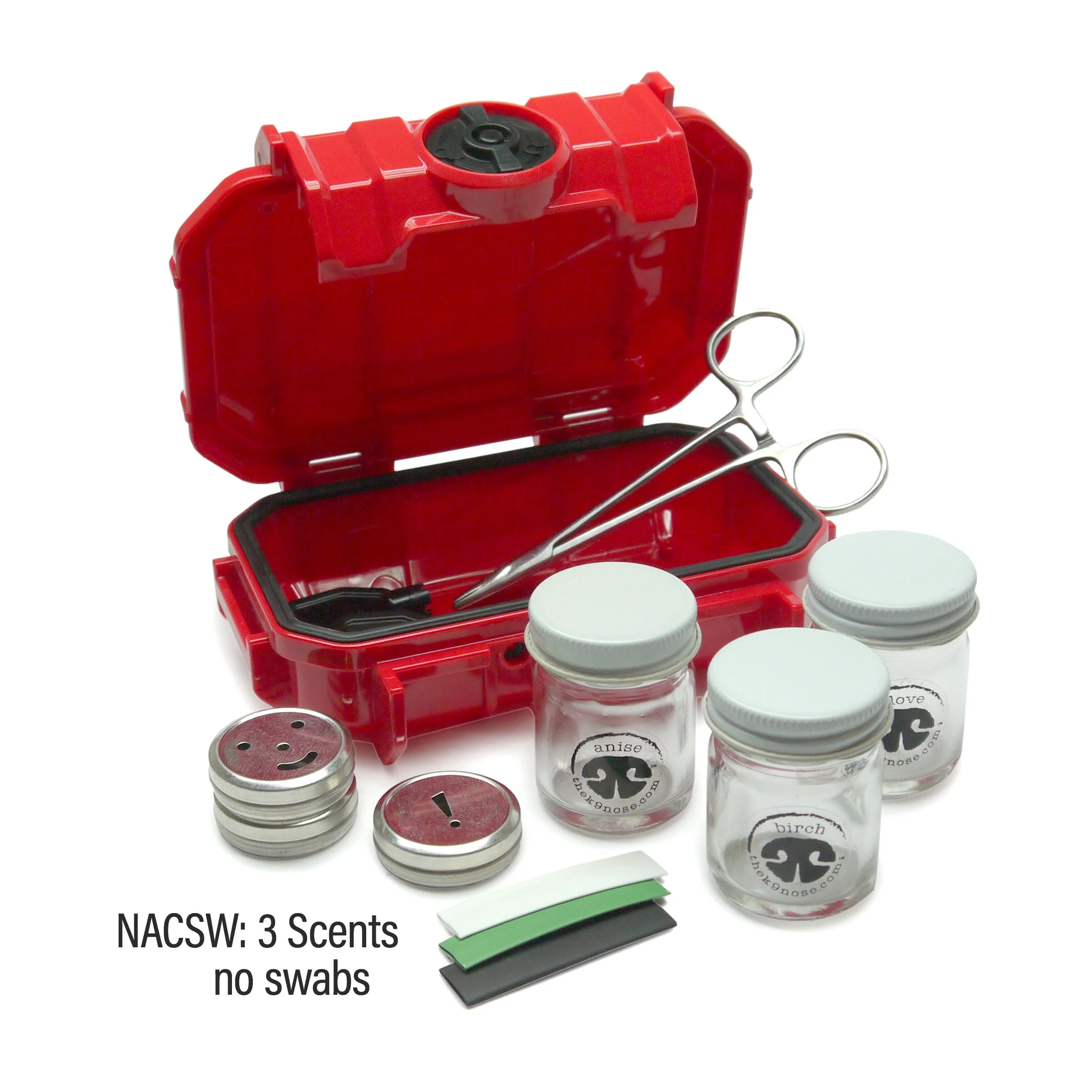 Easy Starter Kit — The K9 Nose
